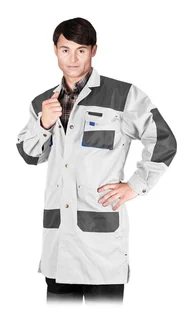 Reis FARTUCH OCHRONNY - LH-FMN-C ab_LHFMNCWSNXL - Odzież robocza - miniaturka - grafika 1