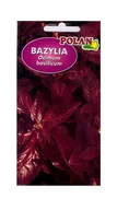 Nasiona i cebule - Bazylia czerwona 1 g POLAN - miniaturka - grafika 1