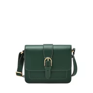 Torebki damskie - Fossil Zoey, Damska torebka crossbody, zielona, Zielony - miniaturka - grafika 1