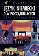 Książki do nauki języka niemieckiego - Język Niemiecki dla Początkujących - miniaturka - grafika 1
