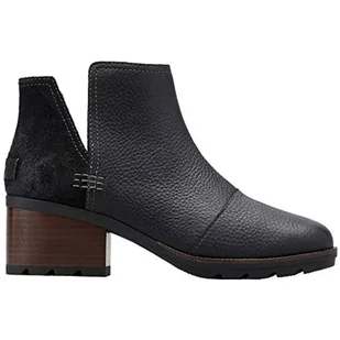 Buty damskie Sorel Cate botki skórzane -39 - Botki damskie - miniaturka - grafika 1