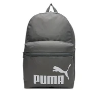 Plecaki - Plecak Puma PHASE BACKPACK 9116415 Szary - miniaturka - grafika 1