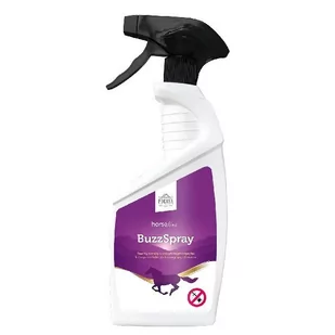 HorseLinePro Buzz Spray 750ml NA MUCHY DLA KONIA - Pasze dla zwierząt - miniaturka - grafika 1