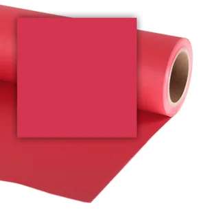 Colorama kartonowe 1,35x11m - Cherry - Tła fotograficzne - miniaturka - grafika 1