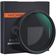 Filtry fotograficzne - K&F CONCEPT Filtr K&F CONCEPT KF01.1325 58 mm) - miniaturka - grafika 1