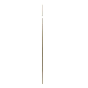 Drążek do karnisza 300 cm antyczny mosiądz 19 mm metalowy Inspire - Karnisze - miniaturka - grafika 1