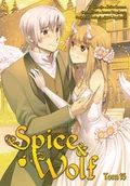 Komiksy dla młodzieży - Spice and Wolf Tom 16 - miniaturka - grafika 1