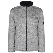 Kurtki męskie - Regatta Pikes męska kurtka polarowa X-Large Dust/Noir - miniaturka - grafika 1