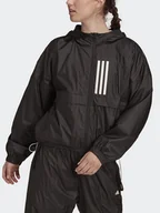 Kurtki damskie - Wiatrówka Adidas W Wndjkt Pbrdy GT3723 S Czarna (4064054782424) - miniaturka - grafika 1