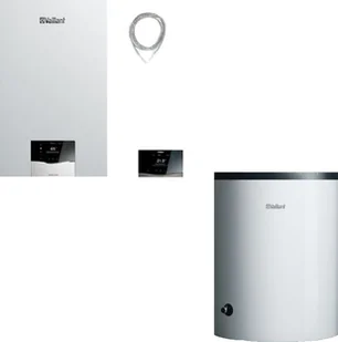Vaillant Piec gazowy VC 25CS/1-5 25 kW 10043622 - Piece i kotły grzewcze - miniaturka - grafika 1