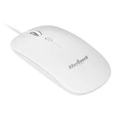 Myszki - Rebel WDM210 Biała - miniaturka - grafika 1
