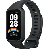 Smartband - XIAOMI Mi Band 9 Active Czarny - miniaturka - grafika 1