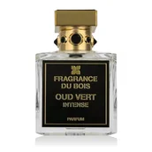 Wody i perfumy męskie - Fragrance Du Bois Oud Vert Intense Perfumy 100 ml - miniaturka - grafika 1
