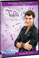 Seriale - Violetta sezon 2 cz. 2 (Disney) DVD - miniaturka - grafika 1