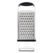 Siekacze tarki i szatkownice - Oxo Box Grater 1057961V3 / 1057961V3MLNYK) - miniaturka - grafika 1