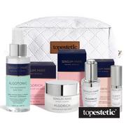 Sensum Mare Sensum Mare AlgoRich Advanced Set ZESTAW Serum 35 ml + Krem 50 ml + Krem pod oczy 15 ml + Tonik 100 