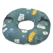 Poduszki do karmienia - PODUSZKA POPORODOWA POŁOGOWA KOŁO Kerstin - miniaturka - grafika 1