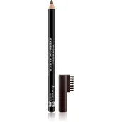 Akcesoria i kosmetyki do stylizacji brwi - Rimmel Professional Eyebrow Pencil kredka do brwi 002 Hazel 1,4g - miniaturka - grafika 1