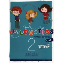 Hachette Livre Les Loustics 2 Podręcznik - Denisot Hugues, Capouet Marianne - Podręczniki dla liceum - miniaturka - grafika 1