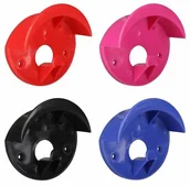 Ogłowia - Wieszak plastikowy na ogłowie - QHP - miniaturka - grafika 1