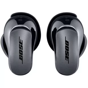 Bose QuietComfort Earbuds szare - Słuchawki - miniaturka - grafika 1