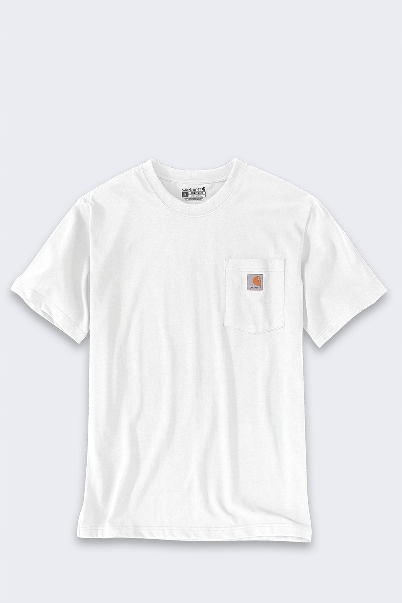 Koszulka Carhartt Dearborn Relaxed Pocket