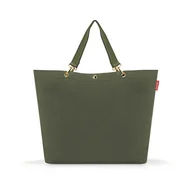 Torby i wózki na zakupy - Torba SHOPPER XL, forest gold, Reisenthel - miniaturka - grafika 1