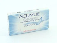 Soczewki kontaktowe - Acuvue Oasys 3szt - miniaturka - grafika 1