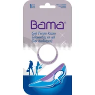 Akcesoria obuwnicze - Podpiętki bama gel heel cushions - miniaturka - grafika 1