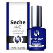 Utwardzacze do paznokci - SECHE Vive Instant Gel Effect Top Coat Utwardzacz do lakieru 14ml 1234589298 - miniaturka - grafika 1