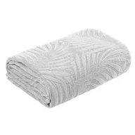 Narzuty - Eurofirany Euro Firany Narzuta 170 x 210 Pikowana Stone Srebrny 1216892 - miniaturka - grafika 1