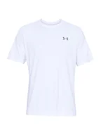 Koszulki sportowe męskie - Under Armour Koszulka funkcyjny w kolorze białym - miniaturka - grafika 1
