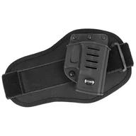 Kabury i pokrowce - Kabura Fobus Glock 26, 27 na kostkę (GL-26 ND A) - miniaturka - grafika 1