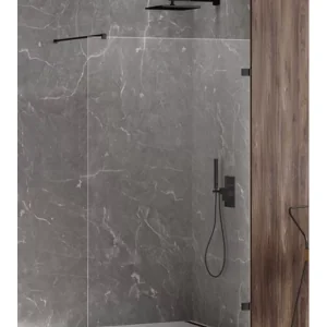 New Trendy Avexa Black 90x200 EXK-1806 - Kabiny prysznicowe - miniaturka - grafika 2