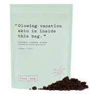 Peelingi do ciała - Frank Body Coconut Coffee Scrub (200g) - miniaturka - grafika 1