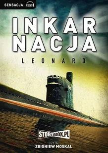 Inkarnacja - Audiobooki - kryminał, sensacja, thriller - miniaturka - grafika 1