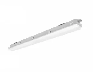 Lena Lighting Lampa hermetyczna 43W LENA TYTAN BASIC 2 LED 908743 - Lampy pozostałe - miniaturka - grafika 1