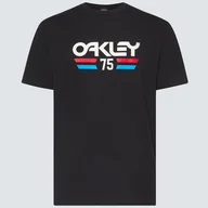 Koszulki męskie - OAKLEY KOSZULKA VISTA 1975 FOA404026-02E r S - miniaturka - grafika 1