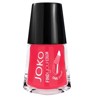 JOKO Find Your Color, lakier do paznokci 111, 10 ml - Lakiery do paznokci - miniaturka - grafika 2