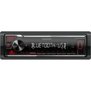 KENWOOD KMM 209BT - Radia samochodowe - miniaturka - grafika 1