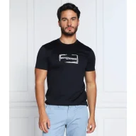 Koszulki męskie - Emporio Armani T-shirt | Regular Fit - miniaturka - grafika 1