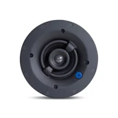 Głośniki i kolumny - BlueSound Professional BCS250 pasywny głośnik sufitowy BluOS PoE+ (czarny) - miniaturka - grafika 1