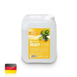 Cameo ahclfheavy5l wysoka gęstość/długa S Fluid wytwornica dymu AHCLFHEAVY5L - Wytwornice dymu - miniaturka - grafika 2