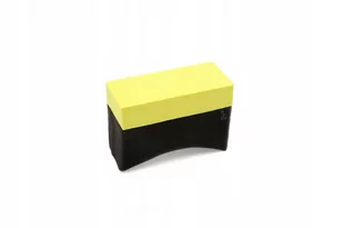 AMiO Gąbka, aplikator do opon samochodowych 95x35x65 mm AMI-02519 - Akcesoria do mycia samochodu - miniaturka - grafika 1