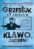 Proza - Klawo, jadziem! wyd. 2024 - Stanisław Grzesiuk - miniaturka - grafika 1
