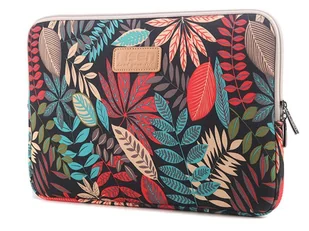 Torba etui Lisen pokrowiec do laptopa 13.5'' do Macbook Air/ Pro Czarny - Pozostałe akcesoria do telefonów - miniaturka - grafika 1