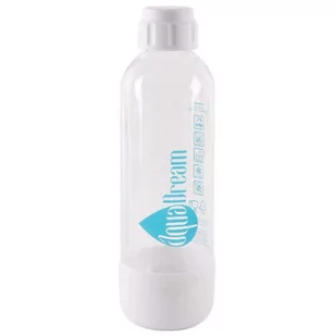 Orion AquaDream Butelka do saturator / syfon 1,1 l WHITE 130659 - Akcesoria i części AGD - miniaturka - grafika 1