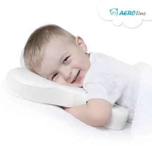 BabyMatex Butterfly Poduszka dla niemowląt - Pościel dla dzieci - miniaturka - grafika 2