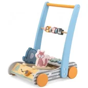 Pchacze - Viga PolarB Drewniany Pchacz Chodzik dla Dzieci Zwierzęta - miniaturka - grafika 1