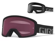 Okulary sportowe - GIRO, Gogle rowerowe, BLOK MTB, czarny - miniaturka - grafika 1